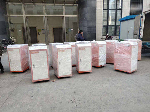 青山湖西安中铁-15台蒸汽发生器